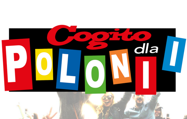 Cogito dla Polonii - logo